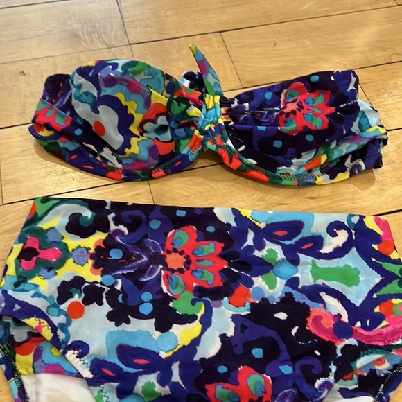 Pain de Sucre High Waist Bikini XS - Picture 6 of 16